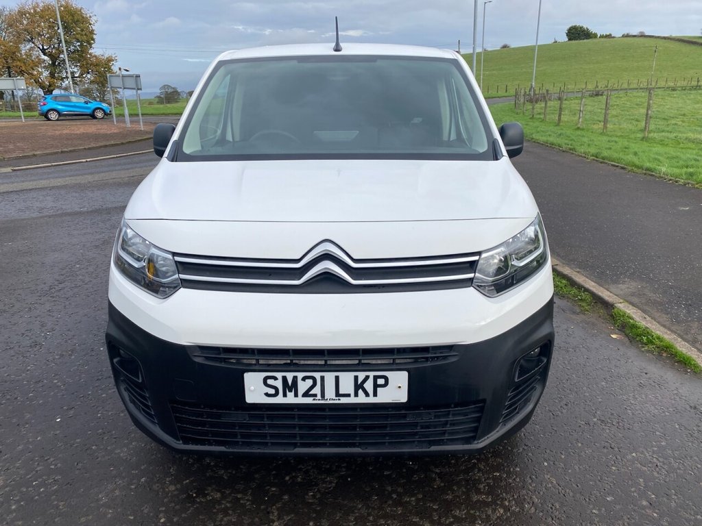 Used Citroen Berlingo 2021 for sale - 76380063: Photo 7