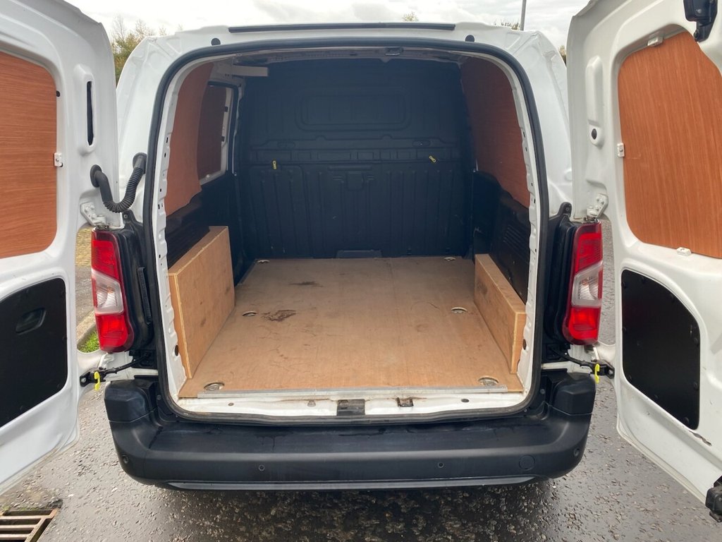 Used Citroen Berlingo 2021 for sale - 76380063: Photo 8