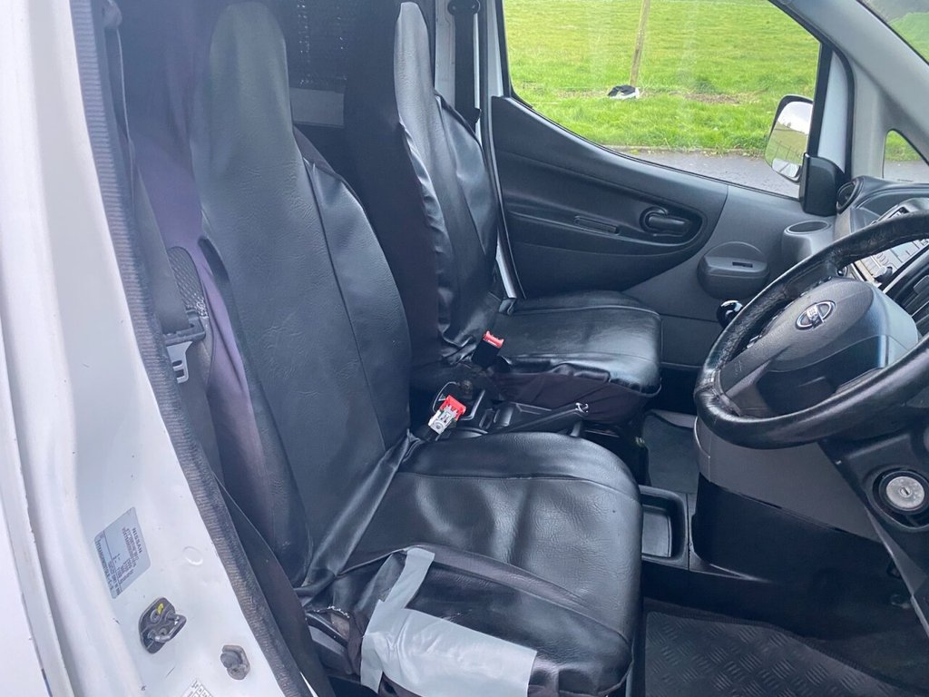 Used Nissan NV200 2011 for sale - 76820723: Photo 11