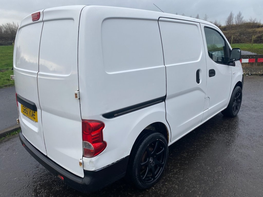 Used Nissan NV200 2011 for sale - 76820723: Photo 3