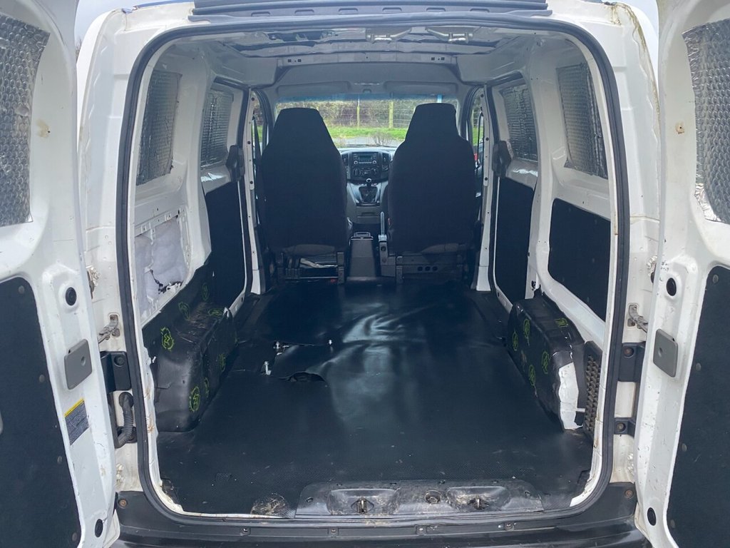 Used Nissan NV200 2011 for sale - 76820723: Photo 4