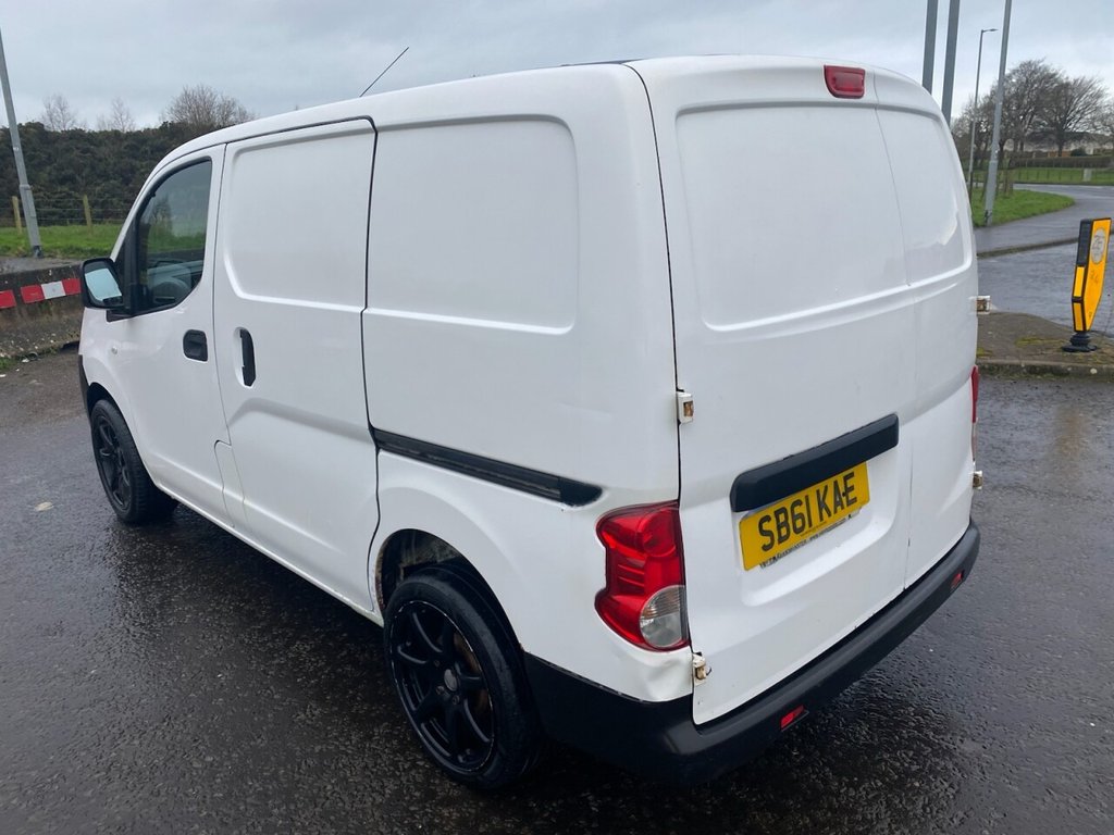 Used Nissan NV200 2011 for sale - 76820723: Photo 6