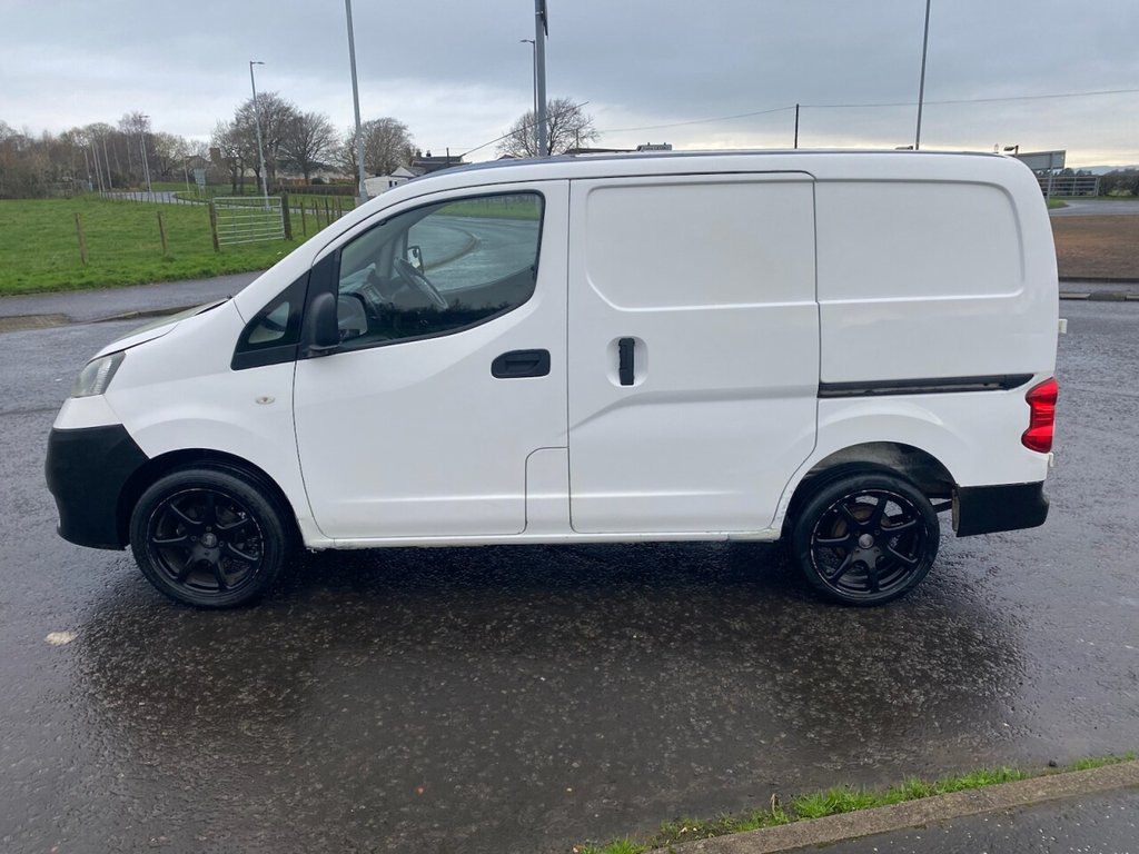Used Nissan NV200 2011 for sale - 76820723: Photo 7