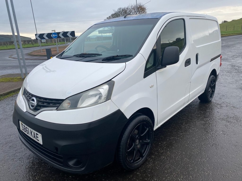 Used Nissan NV200 2011 for sale - 76820723: Photo 9