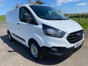 Used Ford Transit Custom 2018 for sale - 74209036: Photo