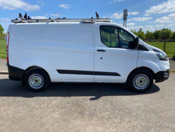 Used Ford Transit Custom 2018 for sale - 74209036: Photo