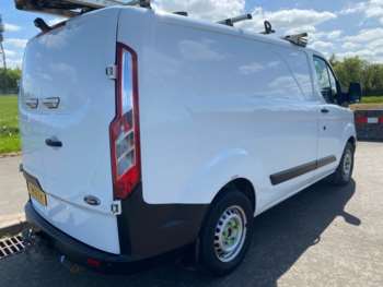 Used Ford Transit Custom 2018 for sale - 74209036: Photo