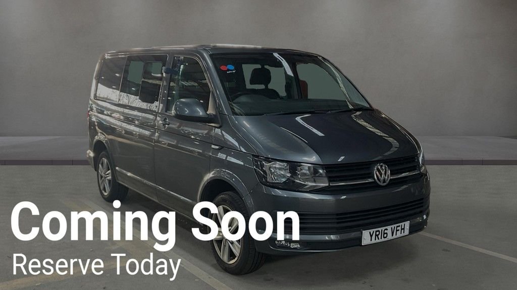 Used Volkswagen Transporter 2016 for sale - 77667622: Photo 1
