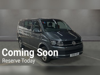 Used Volkswagen Transporter 2016 for sale - 77667622: Photo