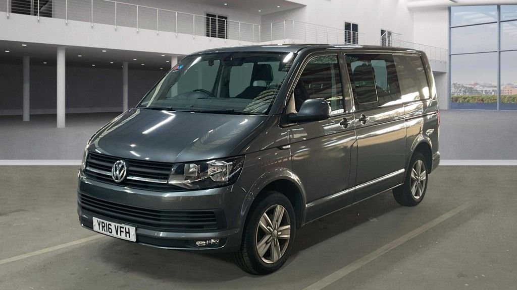 Used Volkswagen Transporter 2016 for sale - 77667622: Photo 2
