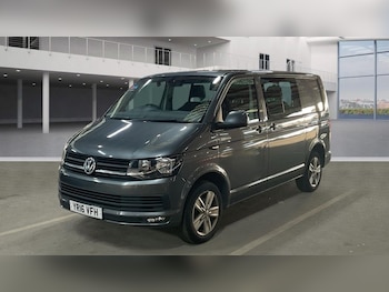 Used Volkswagen Transporter 2016 for sale - 77667622: Photo