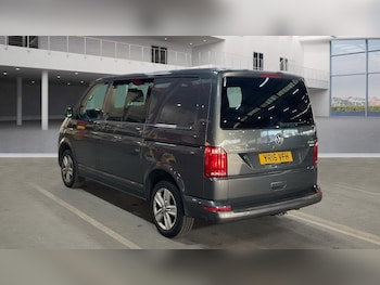 Used Volkswagen Transporter 2016 for sale - 77667622: Photo