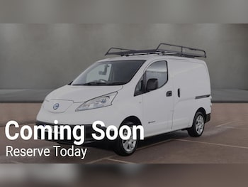 Nissan e-NV200 feature image