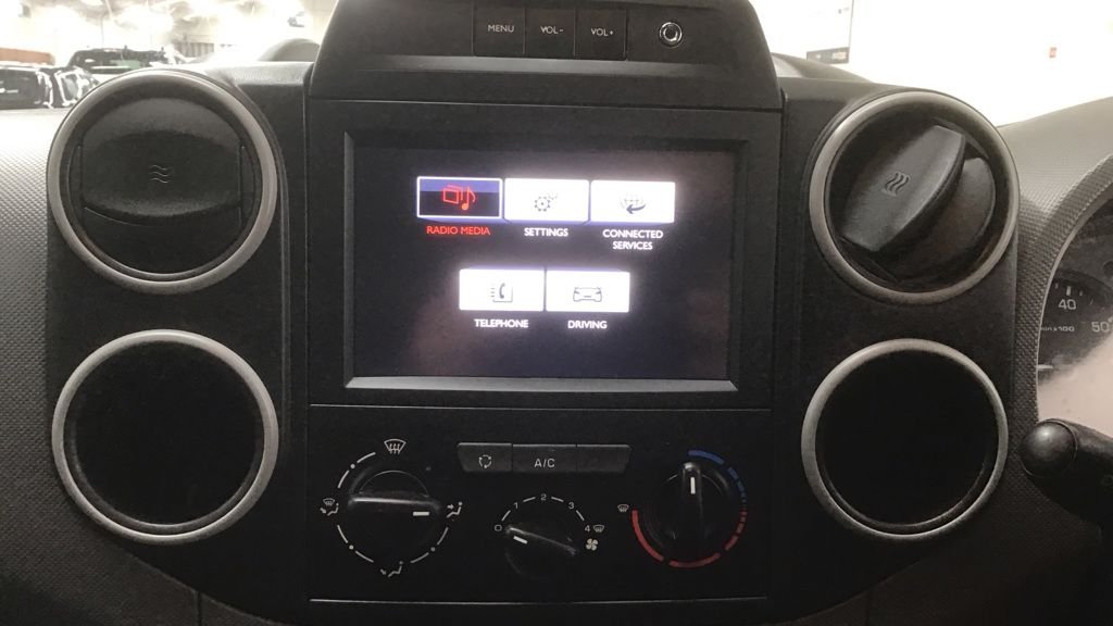 Vehicle 14