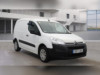 Used Citroen Berlingo 2017 for sale - 76069047: Photo