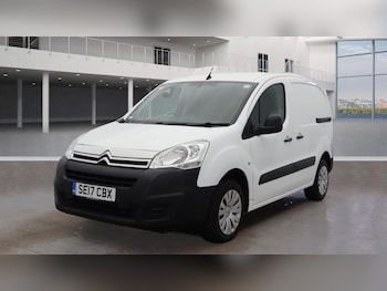 Used Citroen Berlingo 2017 for sale - 76069047: Photo