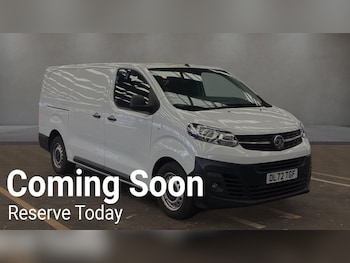 Vauxhall Vivaro feature image