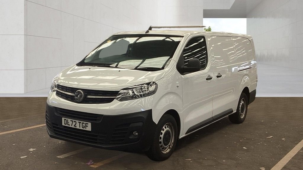 Used Vauxhall Vivaro 2023 for sale - 78110665: Photo 2