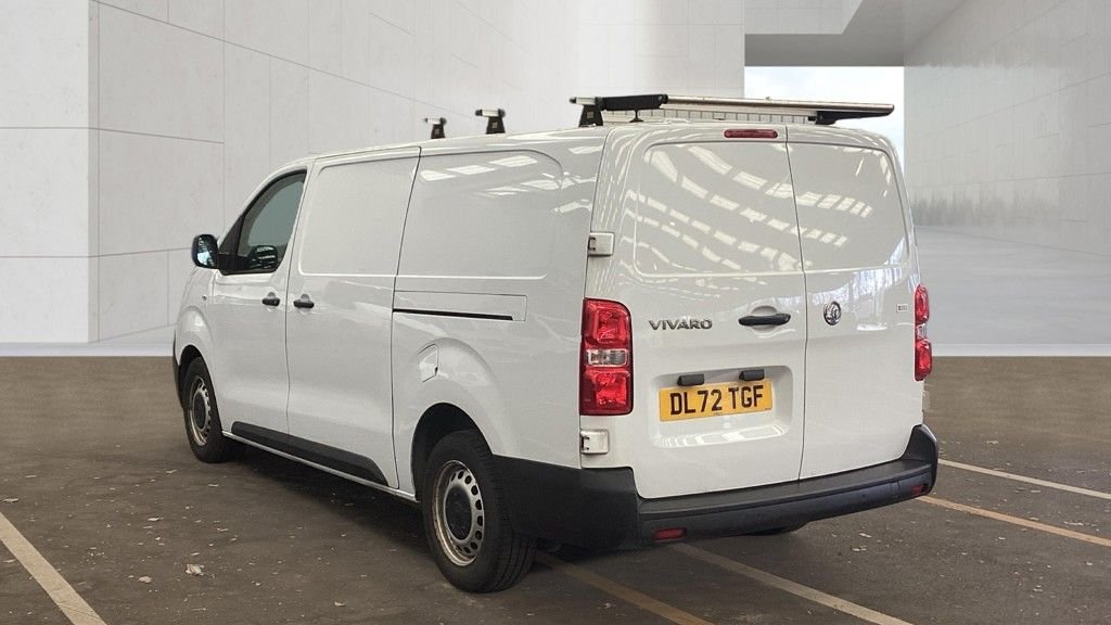 Used Vauxhall Vivaro 2023 for sale - 78110665: Photo 3