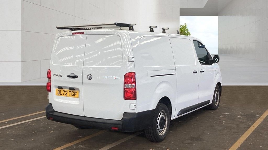 Used Vauxhall Vivaro 2023 for sale - 78110665: Photo 5