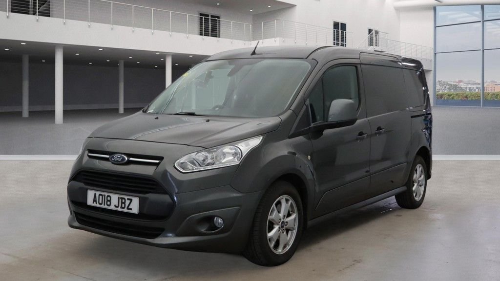 Used Ford Transit Connect 2018 for sale - 77748784: Photo 2
