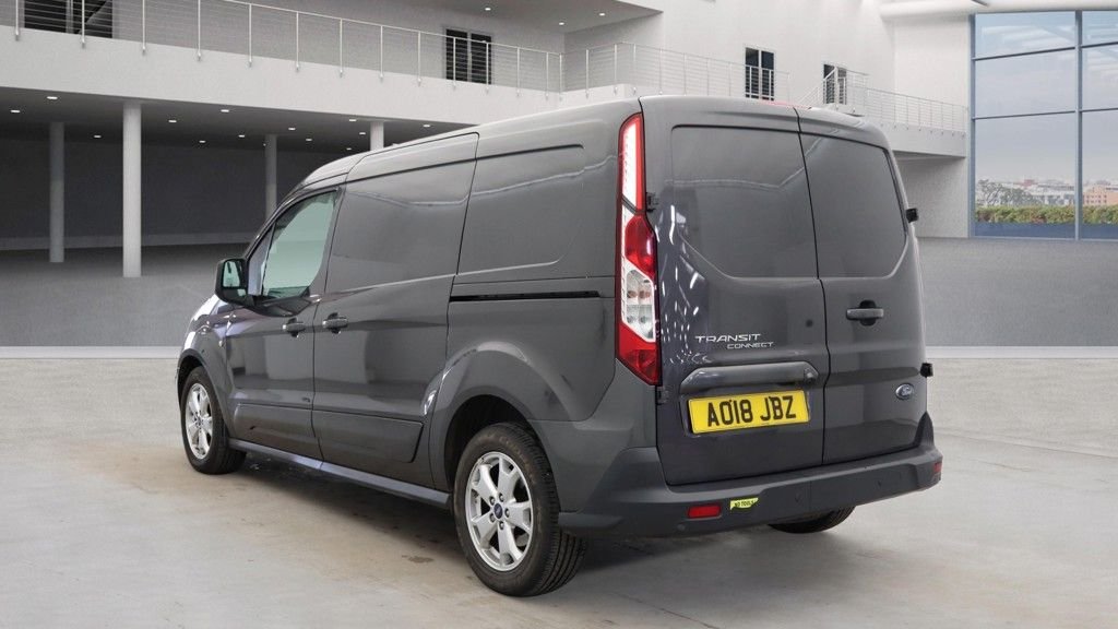 Used Ford Transit Connect 2018 for sale - 77748784: Photo 4