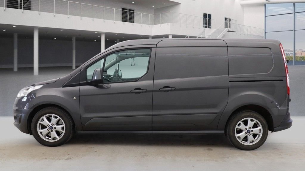 Used Ford Transit Connect 2018 for sale - 77748784: Photo 6