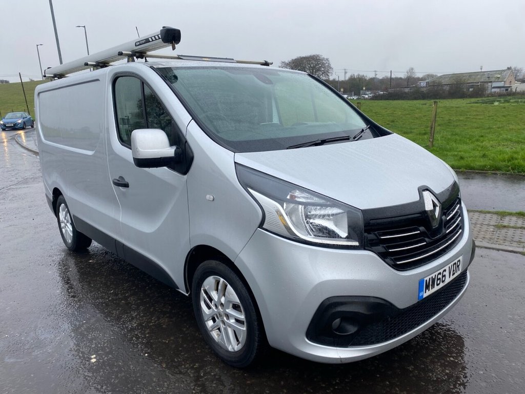 Used Renault Trafic 2016 for sale - 76923266: Photo 1