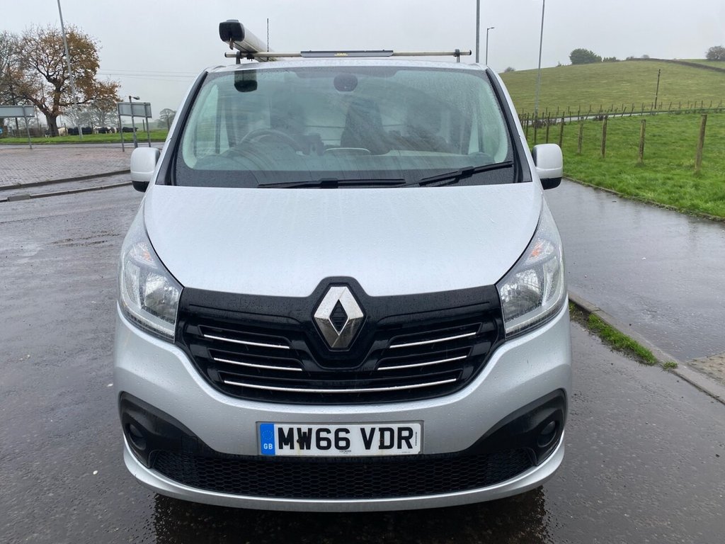 Used Renault Trafic 2016 for sale - 76923266: Photo 10