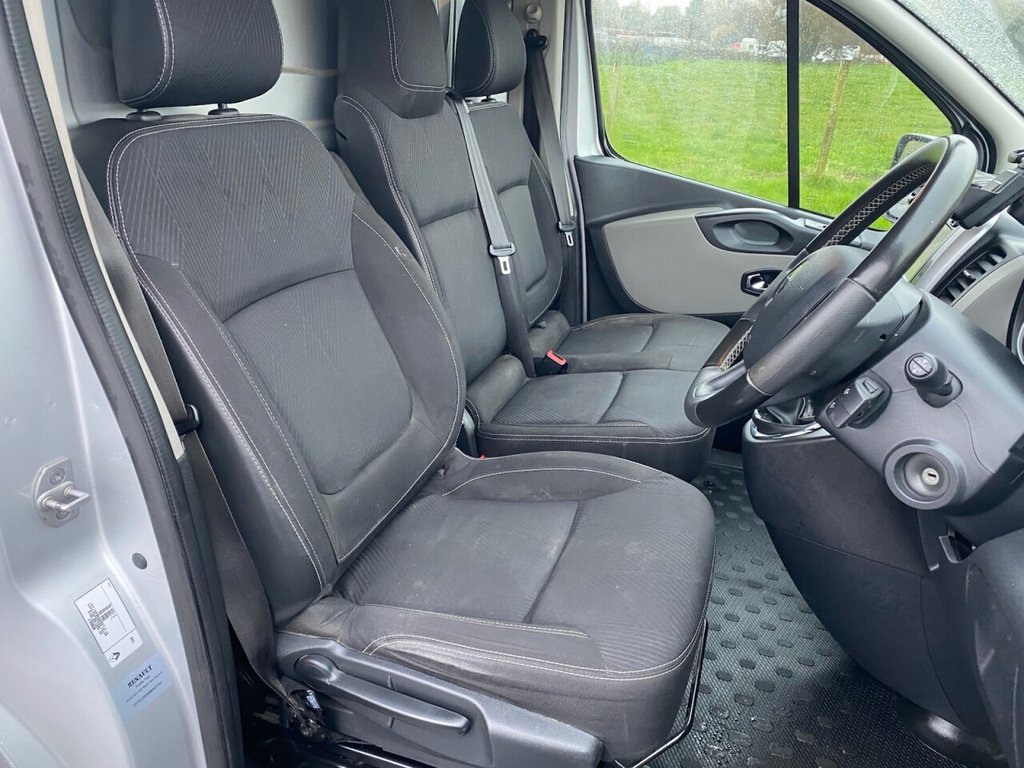 Used Renault Trafic 2016 for sale - 76923266: Photo 11