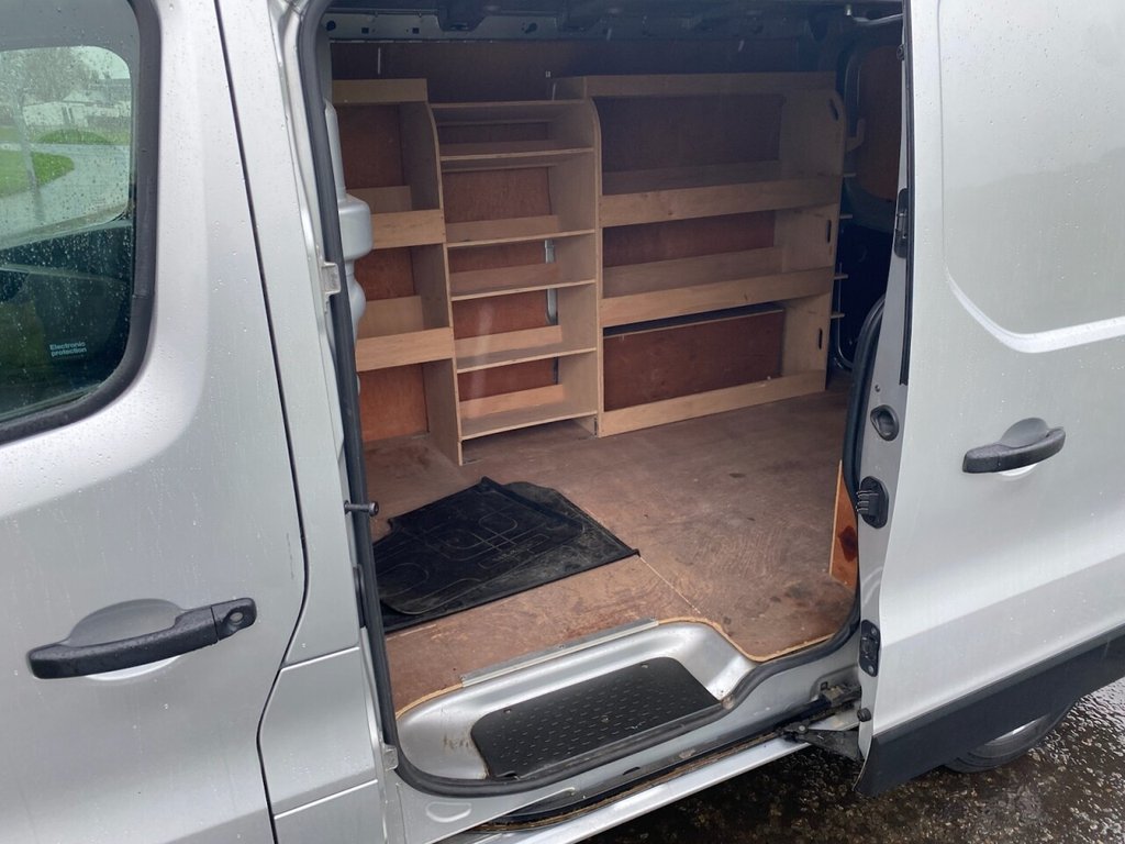 Used Renault Trafic 2016 for sale - 76923266: Photo 13