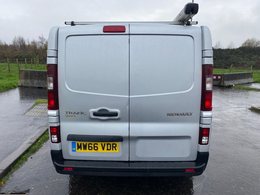 Used Renault Trafic 2016 for sale - 76923266: Photo 15