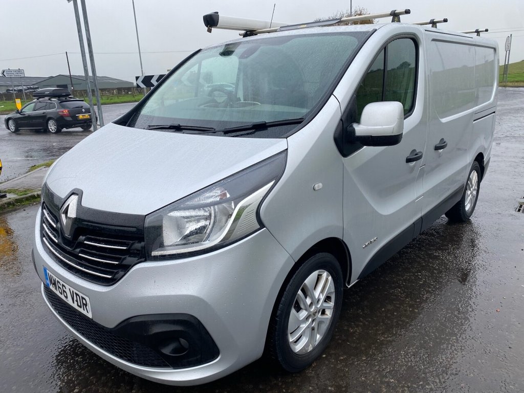 Used Renault Trafic 2016 for sale - 76923266: Photo 16