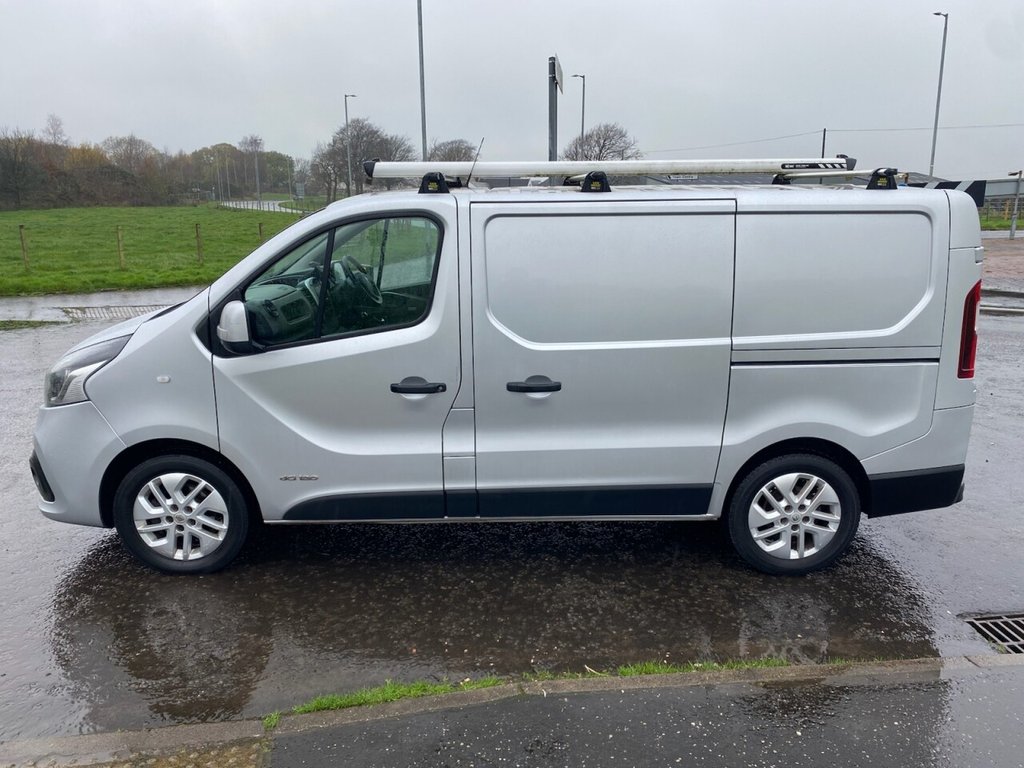 Used Renault Trafic 2016 for sale - 76923266: Photo 17