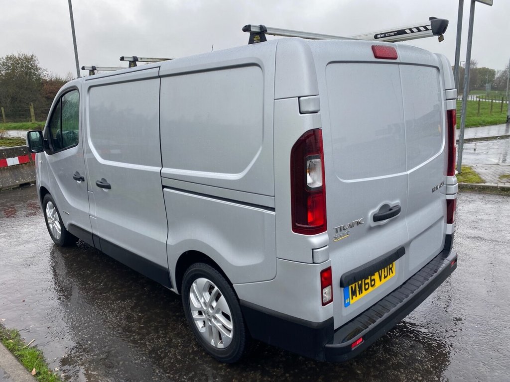 Used Renault Trafic 2016 for sale - 76923266: Photo 18