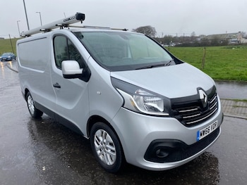 Used Renault Trafic 2016 for sale - 76923266: Photo