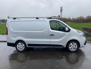 Used Renault Trafic 2016 for sale - 76923266: Photo