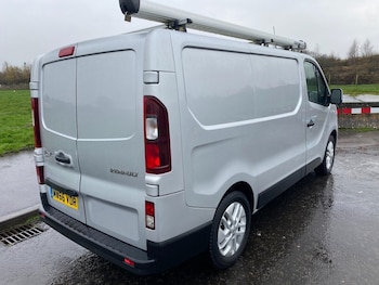 Used Renault Trafic 2016 for sale - 76923266: Photo
