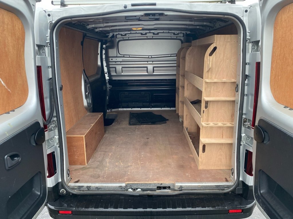 Used Renault Trafic 2016 for sale - 76923266: Photo 8