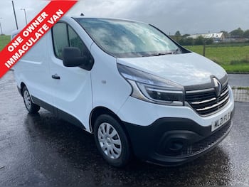 Used Renault Trafic 2021 for sale - 79643617: Photo