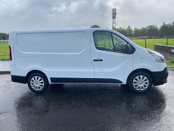 Used Renault Trafic 2021 for sale - 79643617: Photo