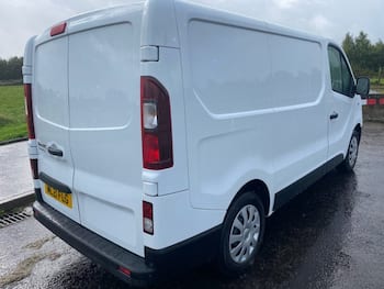 Used Renault Trafic 2021 for sale - 79643617: Photo