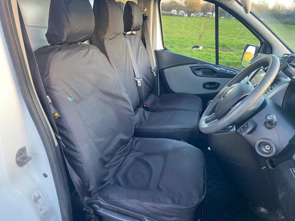 Used Renault Trafic 2019 for sale - 76792101: Photo 16