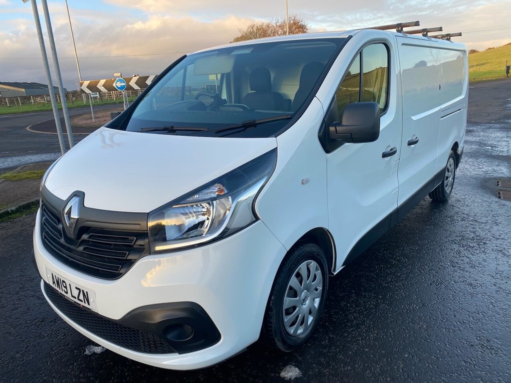 Used Renault Trafic 2019 for sale - 76792101: Photo 17