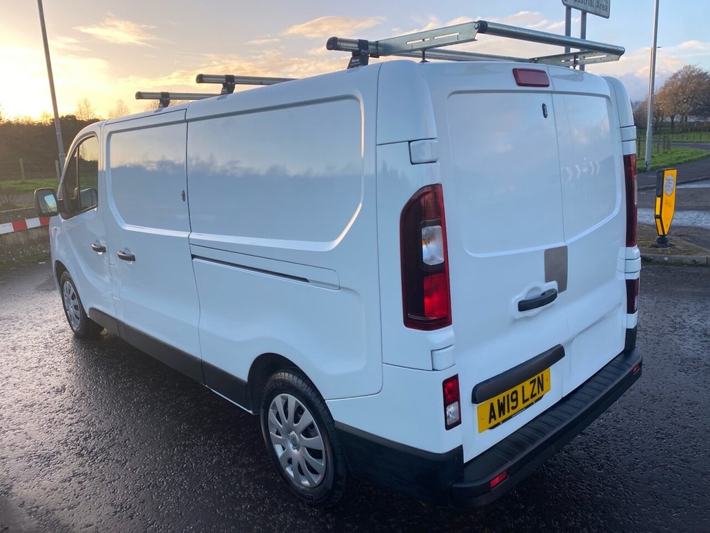 Used Renault Trafic 2019 for sale - 76792101: Photo 19