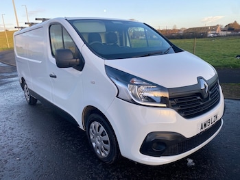 Renault - Trafic