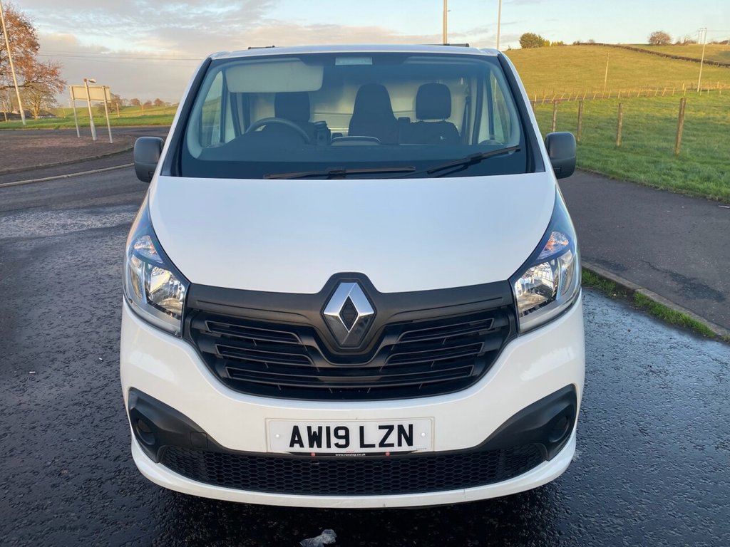 Used Renault Trafic 2019 for sale - 76792101: Photo 20