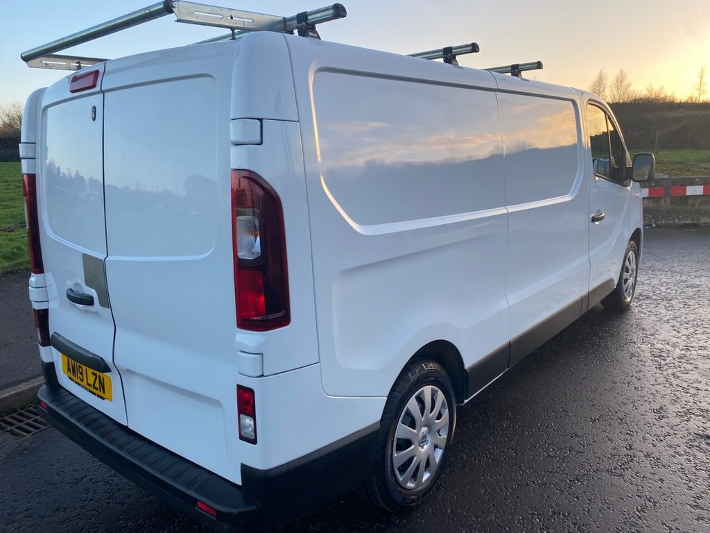 Used Renault Trafic 2019 for sale - 76792101: Photo 3