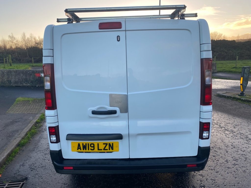 Used Renault Trafic 2019 for sale - 76792101: Photo 7