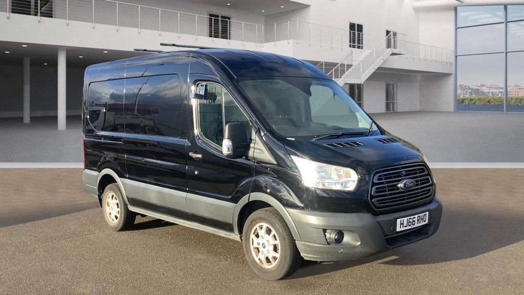 Used Ford Transit 2016 for sale - 76367949: Photo 1